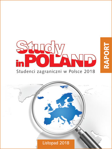 Raport Studenci zagraniczni w Polsce 2018