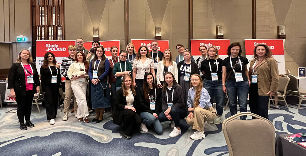 TURCJA: Promocja "Study in Poland" w Stambule i Izmirze