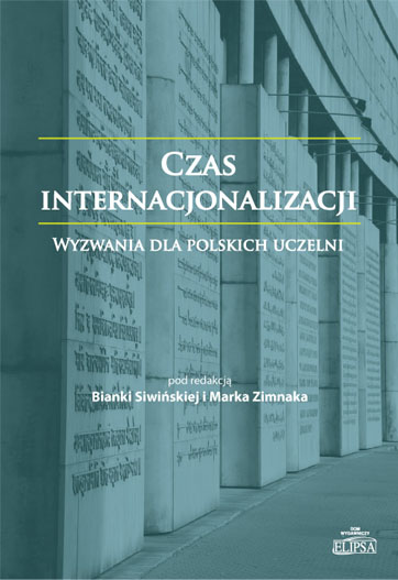 Czas Internacjonalizacji Wyzwania dla polskich uczelni